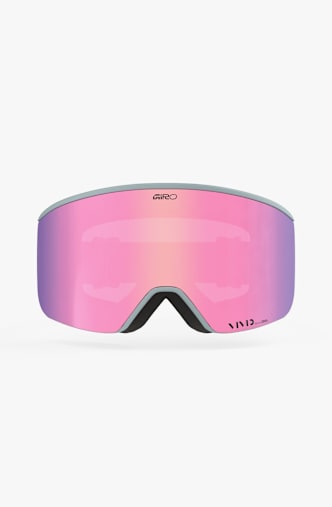 GIRO Axis Vivid Damen Skibrille Blau