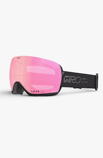 GIRO Article™ II Vivid Photochromic Skibrille Schwarz