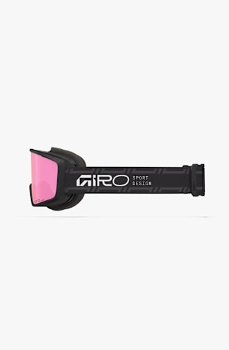 GIRO Index 2.0™ Vivid Photochromic occhiali da sci Nero