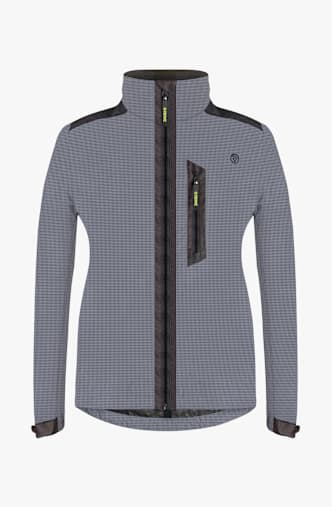 PROVIZ Reflect360+ Apex veste de bike femmes Argent