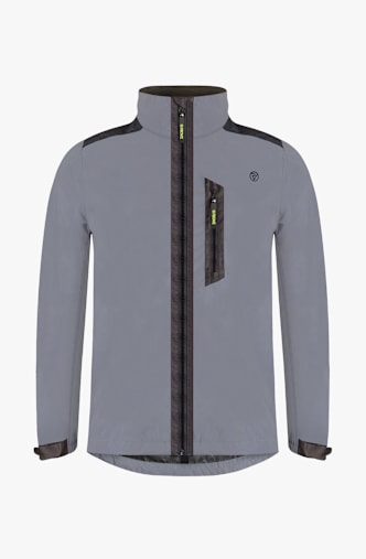 PROVIZ Reflect360 2.0 Herren Bikejacke Silber