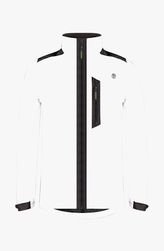 PROVIZ Reflect360 2.0 giacca da bike uomo Argento