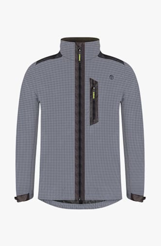 PROVIZ Reflect360+ Apex veste de bike hommes Argent