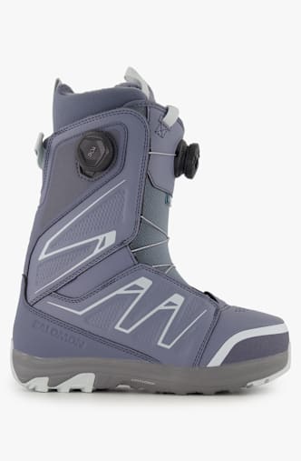 Salomon Ivy BOA® SJ BOA® chaussures de snowboard femmes Bleu