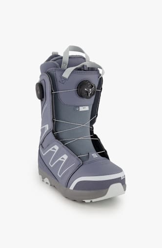 Salomon Ivy BOA® SJ BOA® chaussures de snowboard femmes Bleu