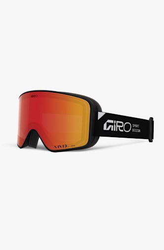 GIRO Method™ II Vivid lunettes de ski Noir