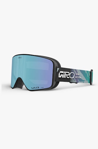 GIRO Method™ II Vivid lunettes de ski Bleu