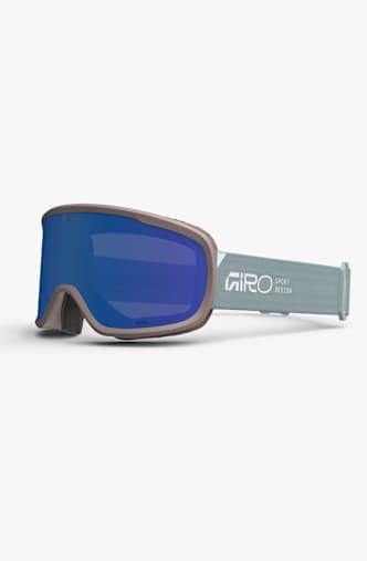 GIRO Roam Flash lunettes de ski femmes Gris