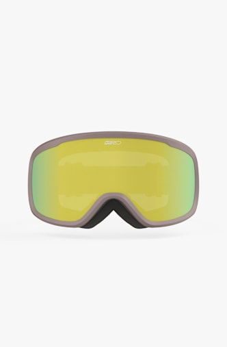 GIRO Roam Flash lunettes de ski femmes Gris
