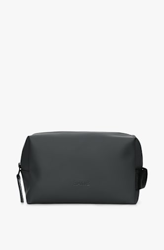 Rains Small 3 L trousse de toilette Gris
