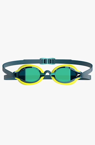speedo Fastskin Speedsocket 2 Mirror lunettes de natation Jaune