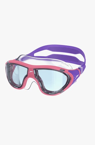 speedo Biofuse 2.0 Mask occhialini da nuoto bambini Pink