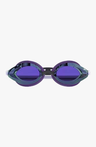 speedo Vanquisher 3.0 Mirrored Damen Schwimmbrille Lila