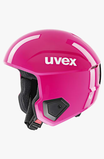 uvex race up casque de ski Rose