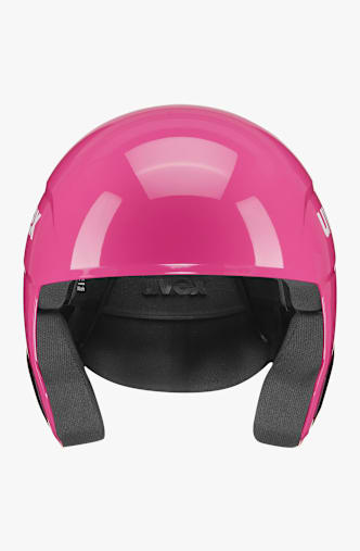 uvex race up casque de ski Rose