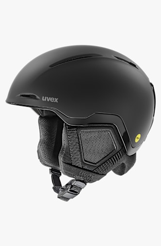 uvex monte pro Mips casque de ski Noir