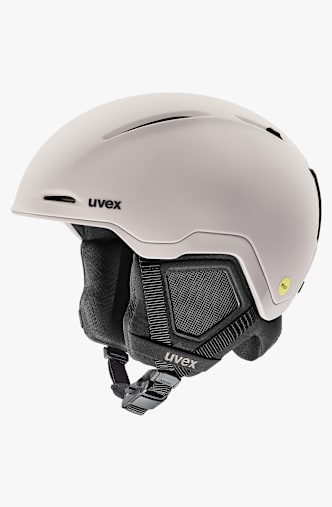 uvex monte pro Mips casque de ski Gris
