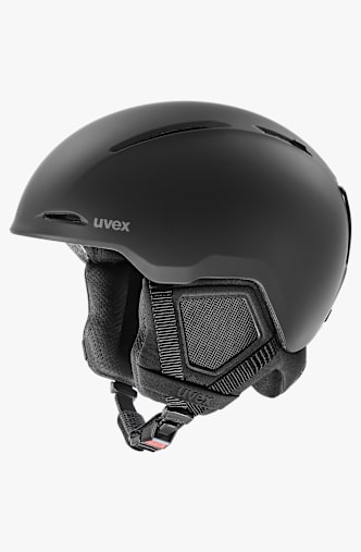 uvex monte LT casque de ski Noir