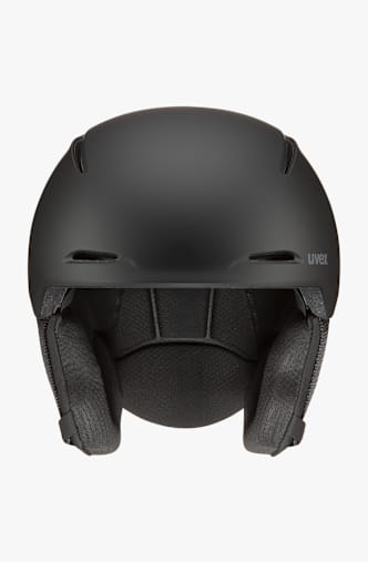 uvex monte LT casque de ski Noir