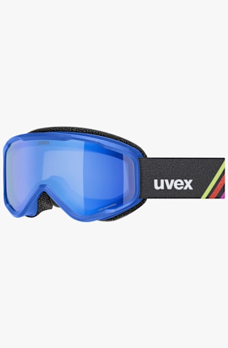 uvex speedy nova FM lunettes de ski enfants Bleu