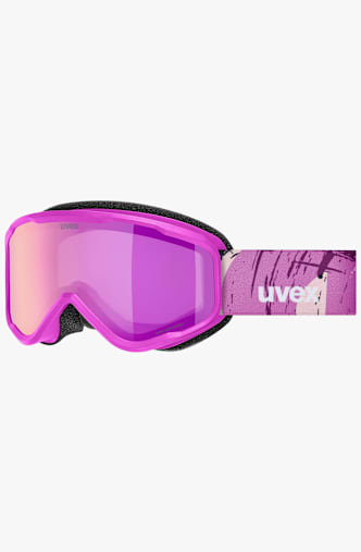 uvex speedy nova FM lunettes de ski enfants Rose