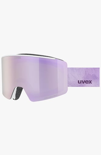 uvex ignite FM lunettes de ski Violet