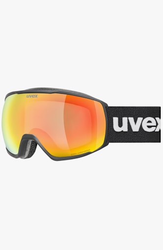 uvex victorious M CV occhiali da sci Nero