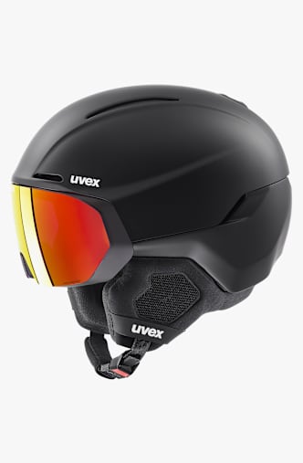 uvex horizon CV casque de ski Noir