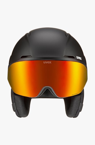 uvex horizon CV casque de ski Noir