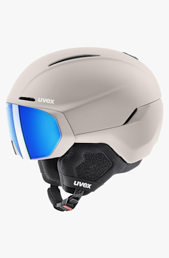 uvex horizon CV casco da sci Grigio