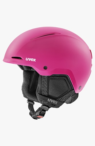 uvex minimo casco da sci bambini Rosa