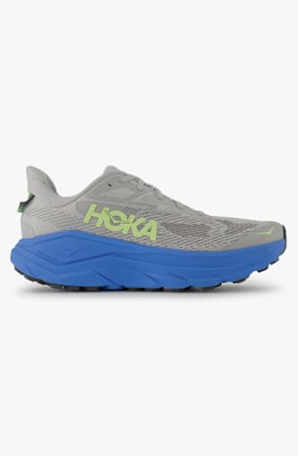 HOKA Challenger 8 scarpe da trailrunning uomo Blu