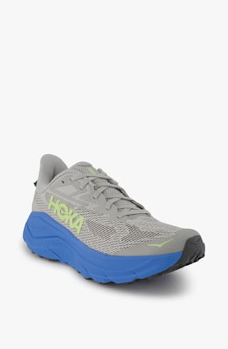 HOKA Challenger 8 chaussures de trailrunning hommes Bleu
