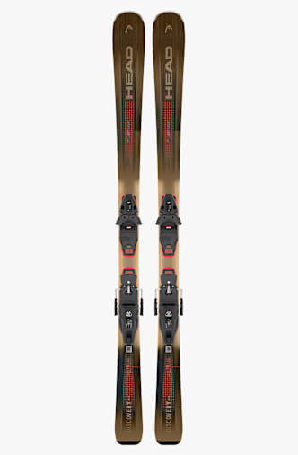 HEAD Discovery 78 Pro ski set 26/27 Marron