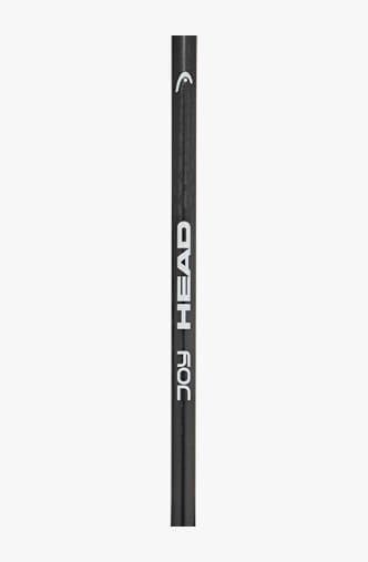 HEAD JOY Damen Skistock Schwarz