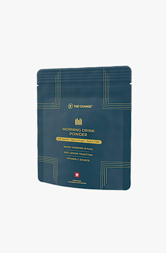 BE THE CHANGE Morning Drink Powder 150 g polvere per bevande Bianco