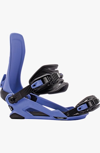 Nitro Talent attachi da snowboard Viola