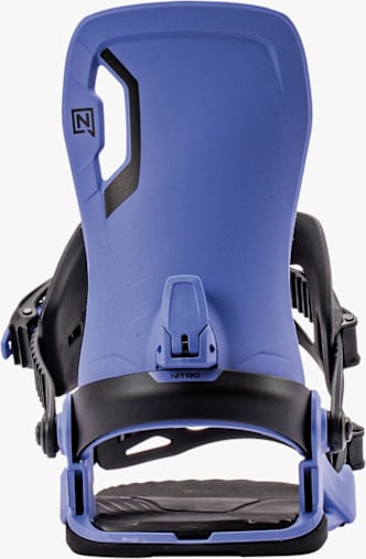 Nitro Talent attachi da snowboard Viola