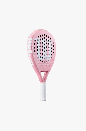Wilson Blade LS V4 raquette de padel Rose