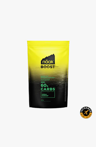 näak Boost Energy™ Drink Mix Salted Cucumber 975 g Getränkepulver Gelb