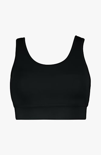 POWERZONE Medium reggiseno sportivo donna Nero