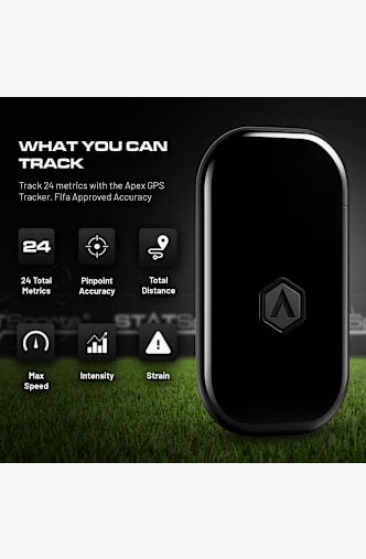 STATSports Performance 2.0 GPS Tracker Schwarz