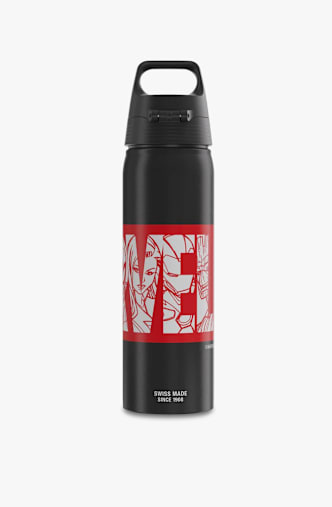 Sigg WMB ONE 750 ml Kinder Trinkflasche Schwarz