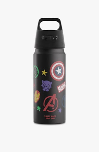 Sigg WMB ONE 600 ml borraccia bambini Nero