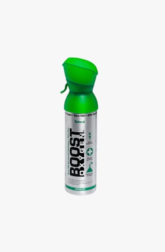 Boost Oxygen Natural 5l oxygène Vert
