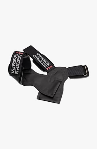VERSA GRIPPS Pro sangles de tirage Noir