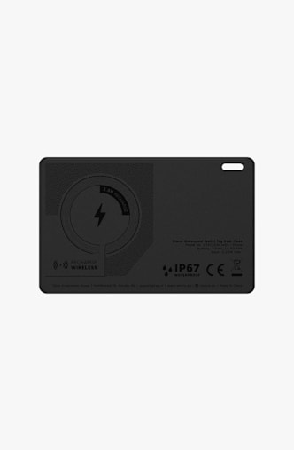 Xtorm WalletTag carte tracker Noir
