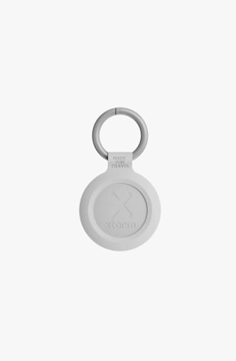 Xtorm Android & iPhone travelTag Bianco