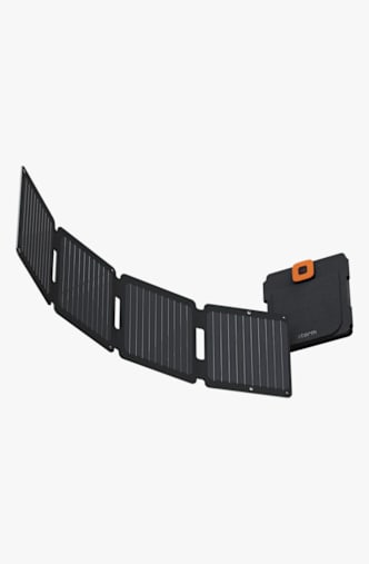 Xtorm SolarBooster 28W - Gen24 panneau solaire Noir