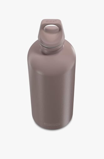 Sigg Traveller 600 ml Trinkflasche Braun